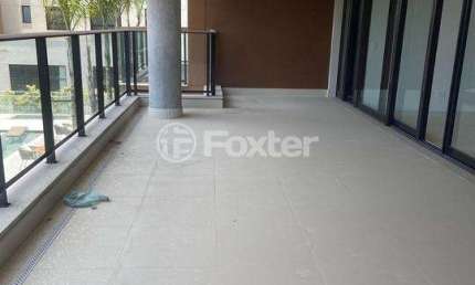 Apartamento com 4 quartos à venda na Rua Doutor Bruno Rangel Pestana, 21, Jardim Leonor, São Paulo, 230 m2 por R$ 5.600.000