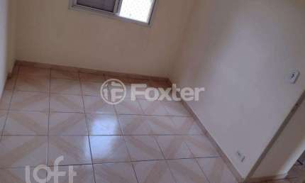 Apartamento com 2 quartos à venda na Estrada do Alvarenga, 2229, Balneário Mar Paulista, São Paulo, 48 m2 por R$ 250.000