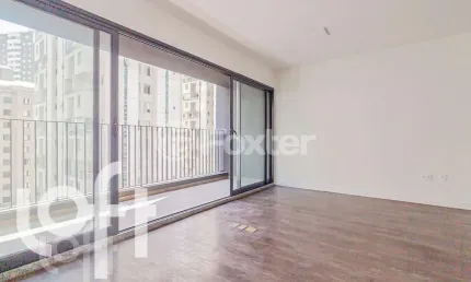 Kitnet / Stúdio à venda na Alameda dos Jurupis, 813, Indianópolis, São Paulo, 38 m2 por R$ 665.000