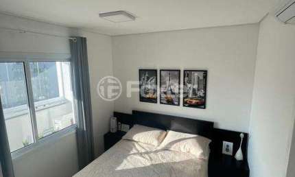Apartamento com 1 quarto à venda na Rua Aguiar de Barros, 69, Bela Vista, São Paulo, 32 m2 por R$ 330.000