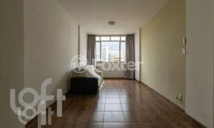 Apartamento com 2 quartos à venda na Avenida Cásper Líbero, 623, Centro, São Paulo, 80 m2 por R$ 350.000
