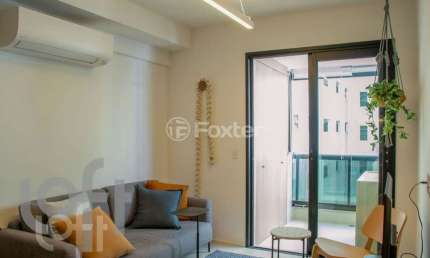 Apartamento com 1 quarto à venda na Avenida Brigadeiro Luís Antônio, 499, Bela Vista, São Paulo, 40 m2 por R$ 570.000