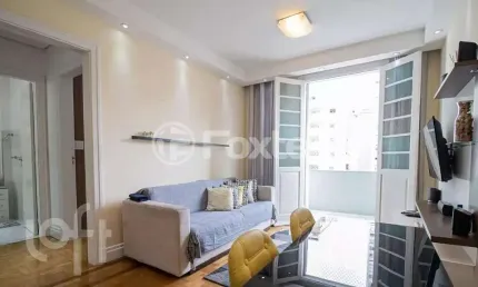 Apartamento com 1 quarto à venda na rua guaianases, 163, campos eliseos, são paulo, 62 m2 por r$ 332.500
