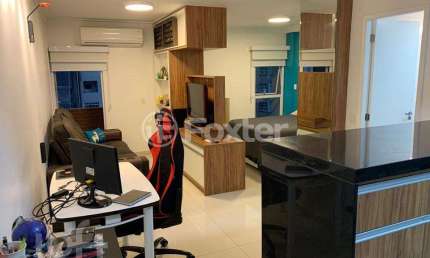 Apartamento com 1 quarto à venda na Rua Álvaro de Carvalho, 66, Centro, São Paulo, 38 m2 por R$ 380.000