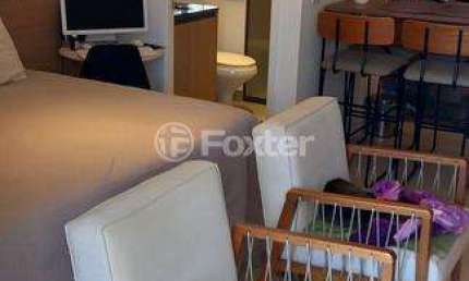 Apartamento com 1 quarto à venda na Rua Aurora, 877, Santa Ifigênia, São Paulo, 39 m2 por R$ 550.000