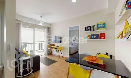 Apartamento com 1 quarto à venda na Avenida São João, 1277, República, São Paulo, 41 m2 por R$ 435.000