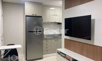 Apartamento com 1 quarto à venda na Rua Brigadeiro Tobias, 334, Centro, São Paulo, 33 m2 por R$ 430.000