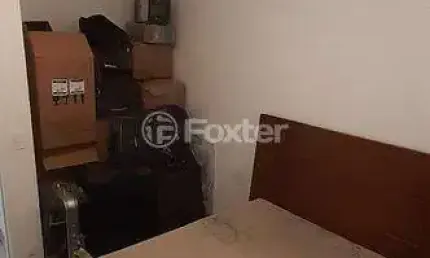 Apartamento com 1 quarto à venda na Praça Júlio Mesquita, 97, Santa Ifigênia, São Paulo, 43 m2 por R$ 485.000
