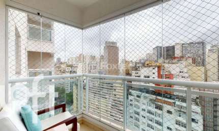 Apartamento com 1 quarto à venda na Rua Major Quedinho, 224, Centro, São Paulo, 47 m2 por R$ 525.000