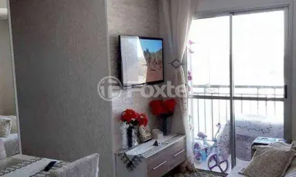 Apartamento com 2 quartos à venda na Avenida Carlos Liviero, 561, Vila Liviero, São Paulo, 57 m2 por R$ 320.000