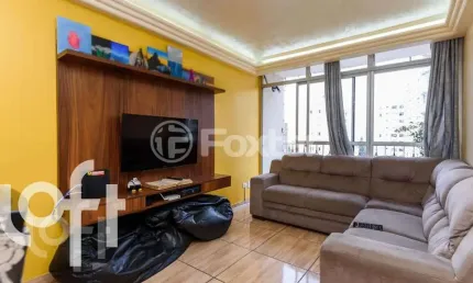 Apartamento com 2 quartos à venda na Rua Ângelo Bertini, 303, Jardim Celeste, São Paulo, 58 m2 por R$ 330.000