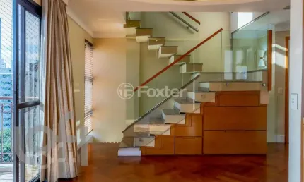 Apartamento com 2 quartos à venda na alameda dos guaramomis, 480, planalto paulista, são paulo, 150 m2 por r$ 1.790.000