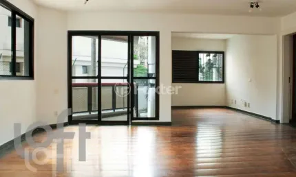 Apartamento com 4 quartos à venda na Alameda dos Anapurus, 1790, Indianópolis, São Paulo, 144 m2 por R$ 1.350.000