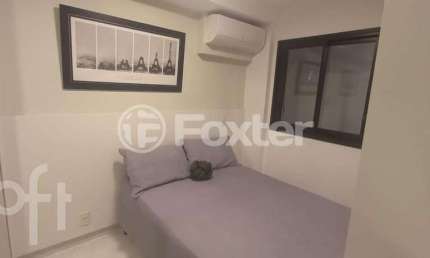 Kitnet / Stúdio à venda na Avenida dos Carinás, 301, Moema, São Paulo, 26 m2 por R$ 498.000