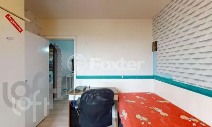 Apartamento com 2 quartos à venda na Avenida Padre Arlindo Vieira, 898, Vila Vermelha, São Paulo, 45 m2 por R$ 310.000