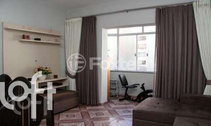 Apartamento com 2 quartos à venda na Avenida São João, 755, Centro, São Paulo, 80 m2 por R$ 550.000