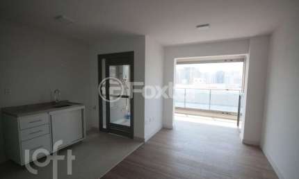 Apartamento com 2 quartos à venda na Avenida dos Imarés, 160, Indianópolis, São Paulo, 64 m2 por R$ 1.250.000