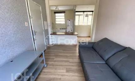 Apartamento com 1 quarto à venda na avenida aratãs, 999, indianópolis, são paulo, 54 m2 por r$ 542.112