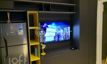 Apartamento com 1 quarto à venda na viaduto nove de julho, 196, centro, são paulo, 23 m2 por r$ 389.000