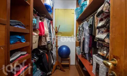 Apartamento com 4 quartos à venda na Avenida Jurema, 602, Indianópolis, São Paulo, 196 m2 por R$ 3.200.000