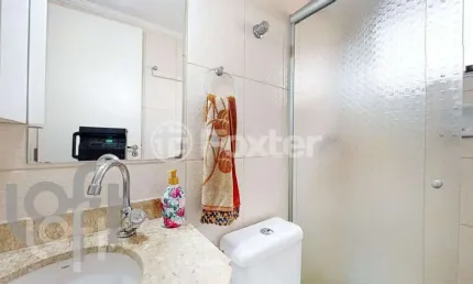 Apartamento com 2 quartos à venda na Rua Antônio Guarmerino, 69, Jardim Celeste, São Paulo, 52 m2 por R$ 259.000