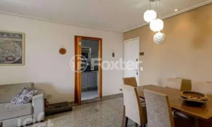 Apartamento com 2 quartos à venda na Rua Jaboticabal, 385, Vila Bertioga, São Paulo, 56 m2 por R$ 459.000