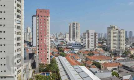 Apartamento com 2 quartos à venda na Rua Ibitinga, 93, Vila Bertioga, São Paulo, 65 m2 por R$ 680.000