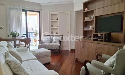 Apartamento com 2 quartos à venda na Avenida Jacutinga, 607, Indianópolis, São Paulo, 57 m2 por R$ 890.000
