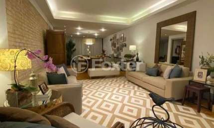 Apartamento com 2 quartos à venda na Rua Cônego Eugênio Leite, 852, Cerqueira César, São Paulo, 160 m2 por R$ 2.125.000