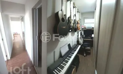 Apartamento com 2 quartos à venda na rua coronel joviniano brandão, 173, vila prudente, são paulo, 72 m2 por r$ 480.000