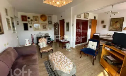 Apartamento com 3 quartos à venda na Rua Ásia, 108, Cerqueira César, São Paulo, 105 m2 por R$ 1.200.000