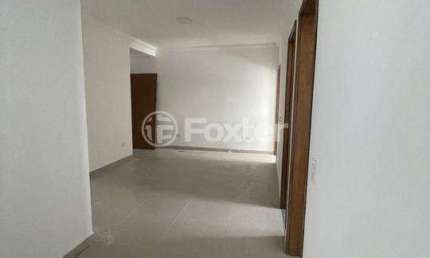 Apartamento com 1 quarto à venda na Rua Doutor Fomm, 238, Belenzinho, São Paulo, 44 m2 por R$ 320.000