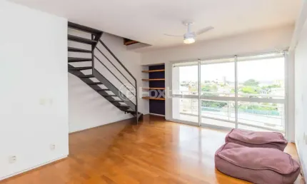 Apartamento com 1 quarto à venda na rua oscar caravelas, 280, sumarezinho, são paulo, 100 m2 por r$ 880.000