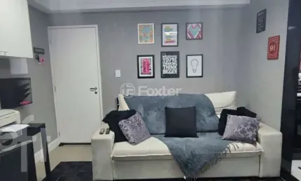 Apartamento com 1 quarto à venda na rua brigadeiro galvão, 738, barra funda, são paulo, 37 m2 por r$ 590.000