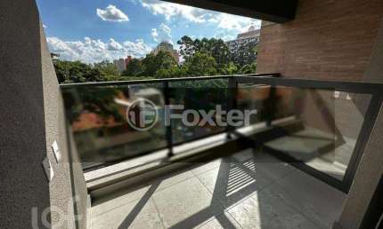 Kitnet / Stúdio à venda na Rua Galeno de Almeida, 245, Pinheiros, São Paulo, 27 m2 por R$ 590.000
