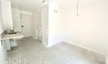 Apartamento com 1 quarto à venda na Rua Galeno de Almeida, 245, Pinheiros, São Paulo, 26 m2 por R$ 400.000