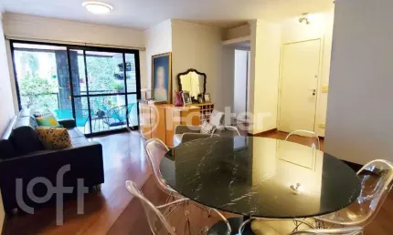 Apartamento com 3 quartos à venda na Rua Cristiano Viana, 671, Cerqueira César, São Paulo, 100 m2 por R$ 1.400.000