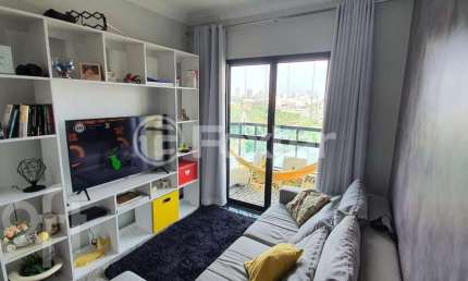 Apartamento com 3 quartos à venda na Rua Pantojo, 917, Vila Regente Feijó, São Paulo, 87 m2 por R$ 950.000