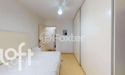Apartamento com 1 quarto à venda na Rua Capote Valente, 668, Pinheiros, São Paulo, 50 m2 por R$ 750.000