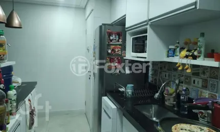 Apartamento com 1 quarto à venda na Avenida Casa Grande, 900, Vila Cunha Bueno, São Paulo, 65 m2 por R$ 450.000