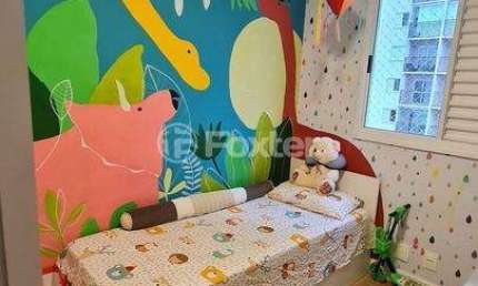 Apartamento com 2 quartos à venda na Avenida Forte do Leme, 680, Parque São Lourenço, São Paulo, 47 m2 por R$ 300.000