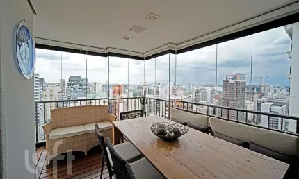 Apartamento com 3 quartos à venda na Rua Artur de Azevedo, 166, Cerqueira César, São Paulo, 225 m2 por R$ 4.600.000