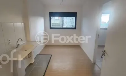 Apartamento com 1 quarto à venda na rua conde de sarzedas, 135, sé, são paulo, 24 m2 por r$ 253.600