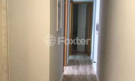 Apartamento com 2 quartos à venda na Avenida Aricanduva, 9254, Jardim São Cristóvão, São Paulo, 45 m2 por R$ 260.000