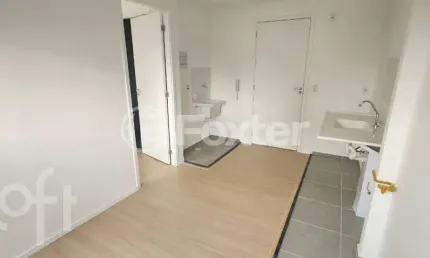 Apartamento com 1 quarto à venda na Rua Conde de Sarzedas, 135, Sé, São Paulo, 24 m2 por R$ 244.000
