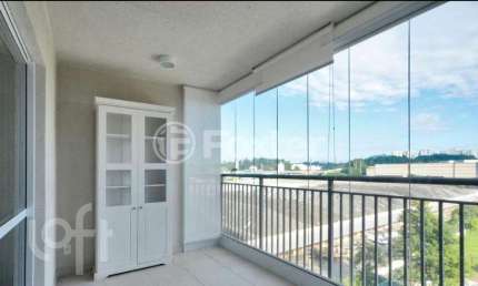 Apartamento com 2 quartos à venda na Rua Campos Vergueiro, 275, Vila Anastácio, São Paulo, 60 m2 por R$ 699.000