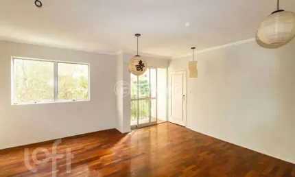 Apartamento com 3 quartos à venda na avenida macuco, 417, moema, são paulo, 110 m2 por r$ 1.495.000