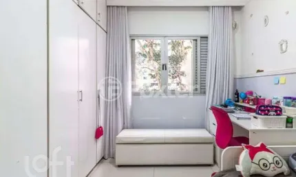 Apartamento com 3 quartos à venda na avenida ibijaú, 229, moema, são paulo, 120 m2 por r$ 2.000.000