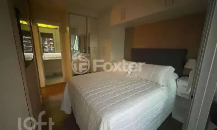 Apartamento com 1 quarto à venda na Rua Luís Correia de Melo, 1501, Vila Cruzeiro, São Paulo, 54 m2 por R$ 998.000