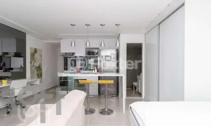 Kitnet / stúdio à venda na rua do paraíso, 667, paraíso, são paulo, 42 m2 por r$ 740.000
